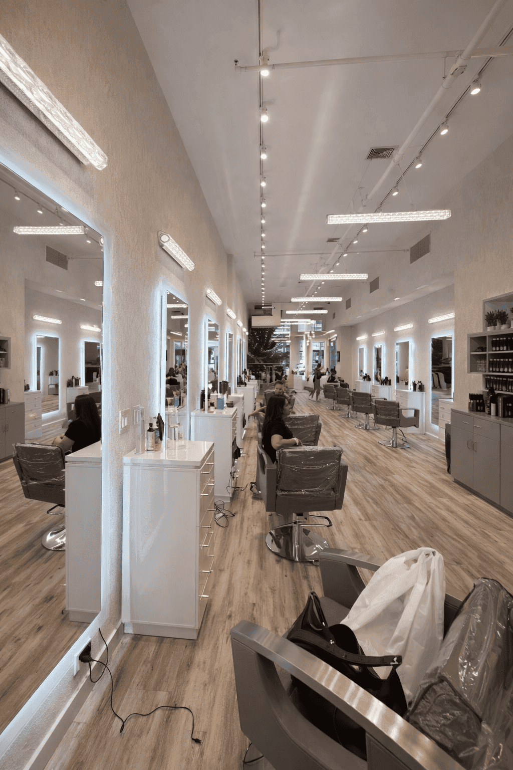 E&D Beauty Salon