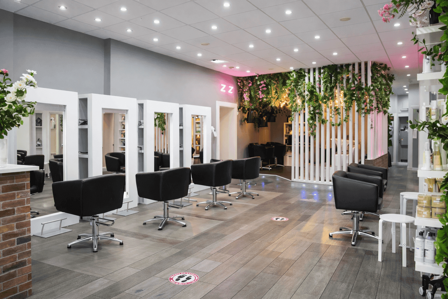 Nampa by Himalayan Salon