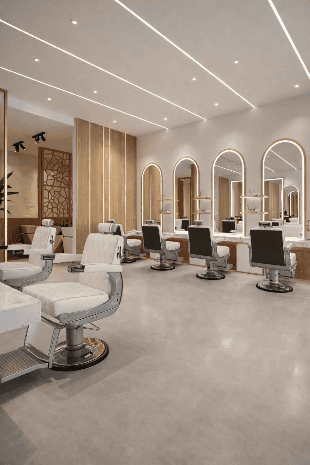 Roman K Salon - Flatiron
