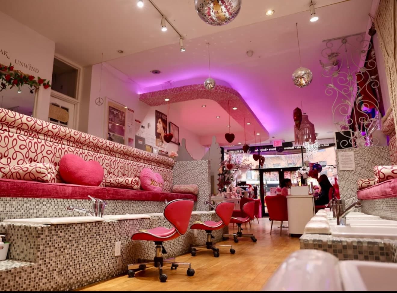 Fierce Spa main image