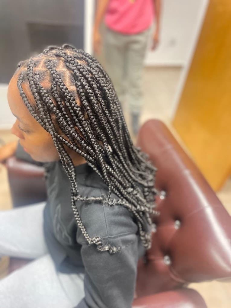 The HairPort Extensions main image