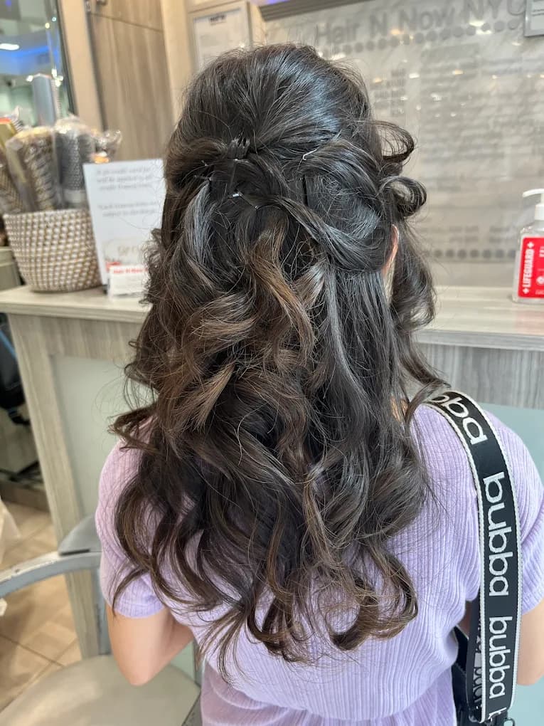 Hair N Now NYC image 3