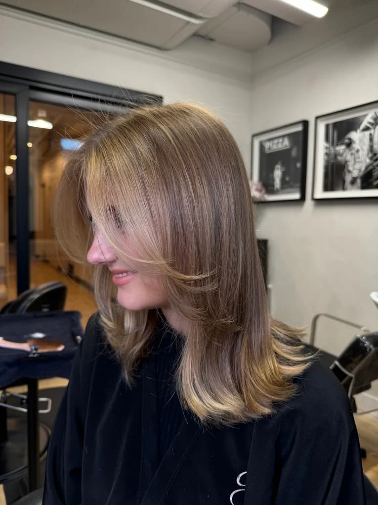 D. Klein Hair - NYC Extensions, Balayage, Highlights image 2