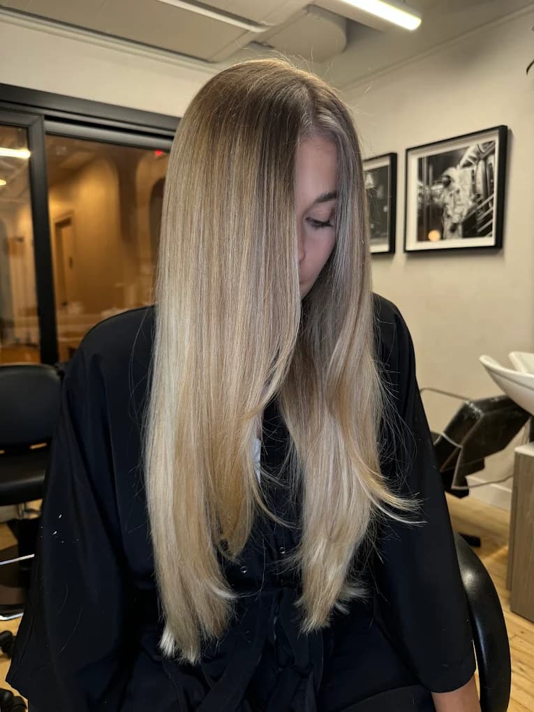 D. Klein Hair - NYC Extensions, Balayage, Highlights image 5