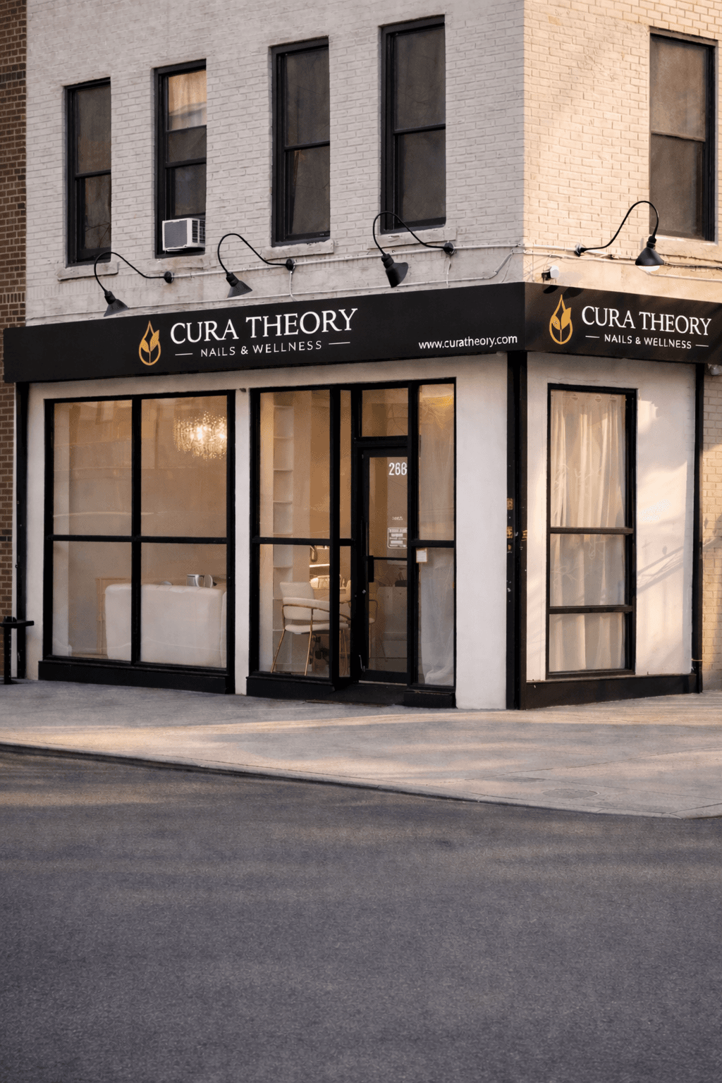 Cura Theory main image